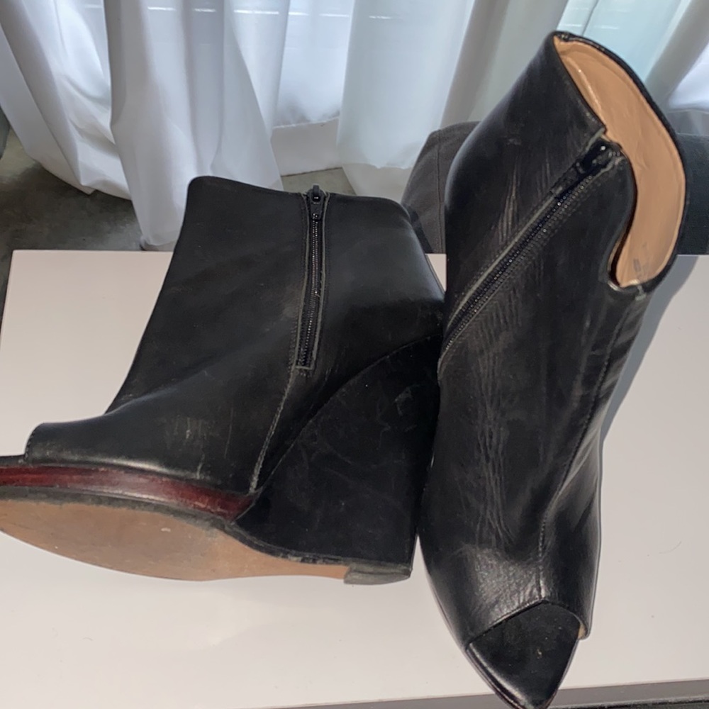 Zara Collection Booties. - image 2